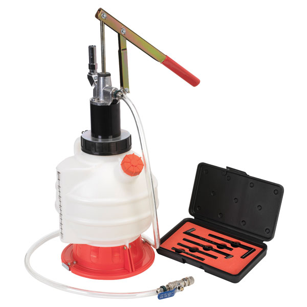  VS7009 Transmission & Engine Oil Filling System