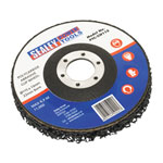 Sealey Polycarbide Wheels
