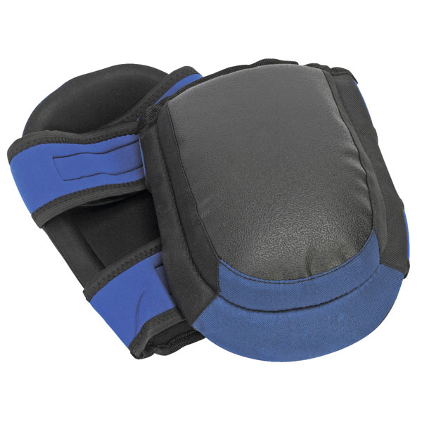  SSP63 Heavy-Duty Double Gel Knee Pads - Pair