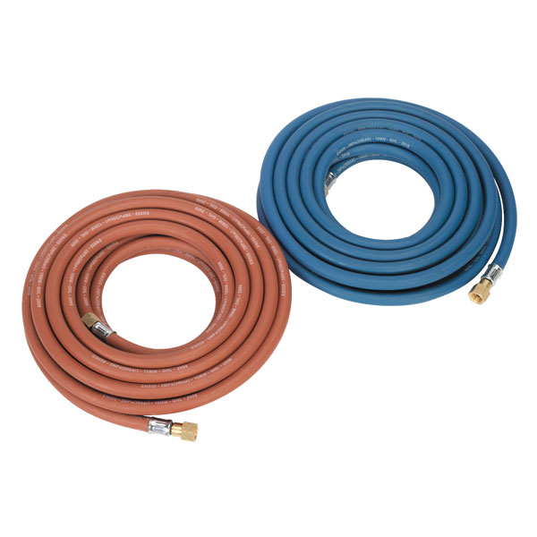  WH05 Welding Hose Set Oxyacetylene EN ISO 3821 (EN 559) 5m