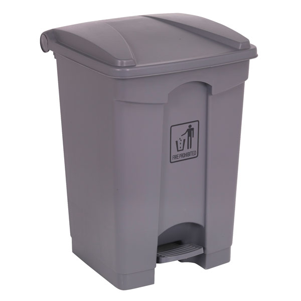  BM60 Pedal Bin 45ltr Plastic