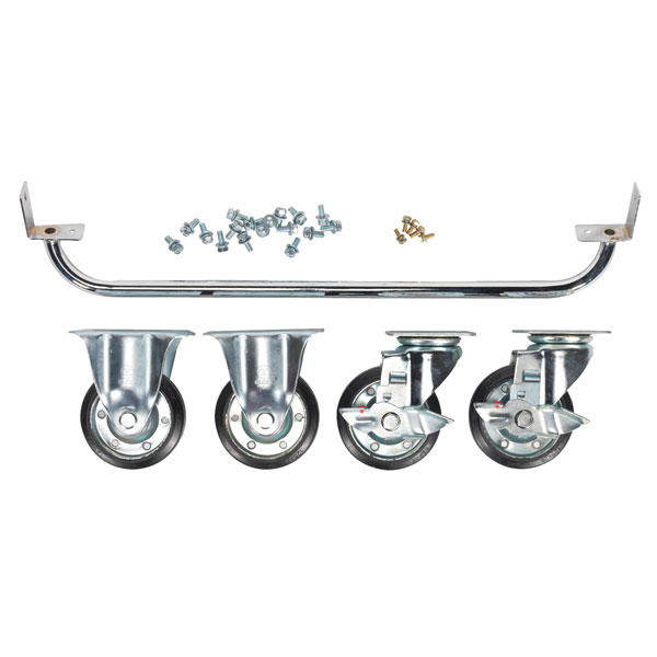 Sealey API725KIT Industrial Handle & Wheel Kit for 725mm Cabinets