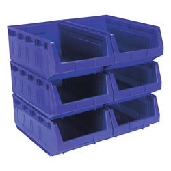 Sealey Plastic Storage Bins