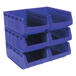 Sealey Plastic Storage Bins