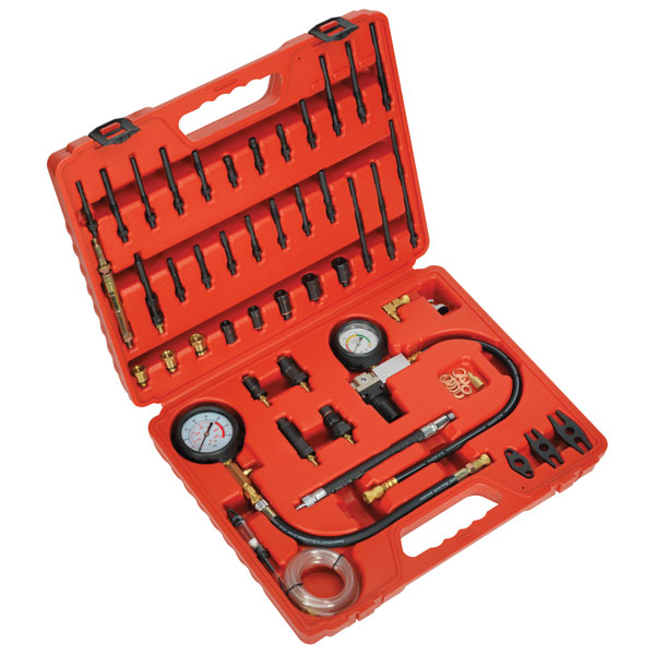 Sealey VSE3156 Diesel & Petrol Compression, Leakage & TDC Kit