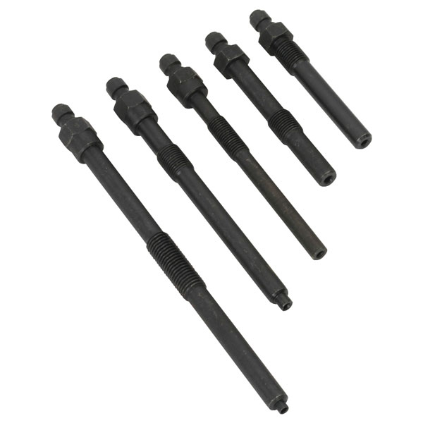 Sealey VSE3152 Diesel Compression Adaptor Kit - Ford, Mazda, PSA