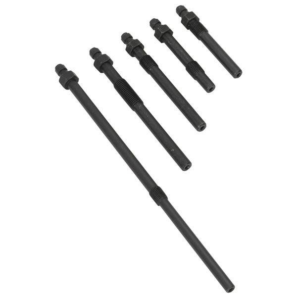 Sealey VSE3153 Diesel Compression Adaptor Kit - Alfa Romeo, Fiat, ...