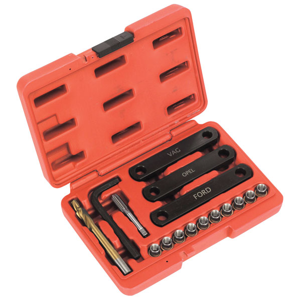 Sealey VS0462 Brake Caliper Thread Repair Kit