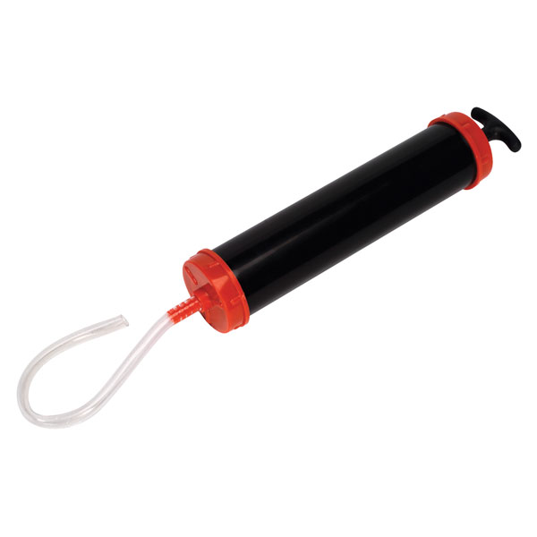 Sealey AK47 Oil Suction Syringe 500ml Composite Body