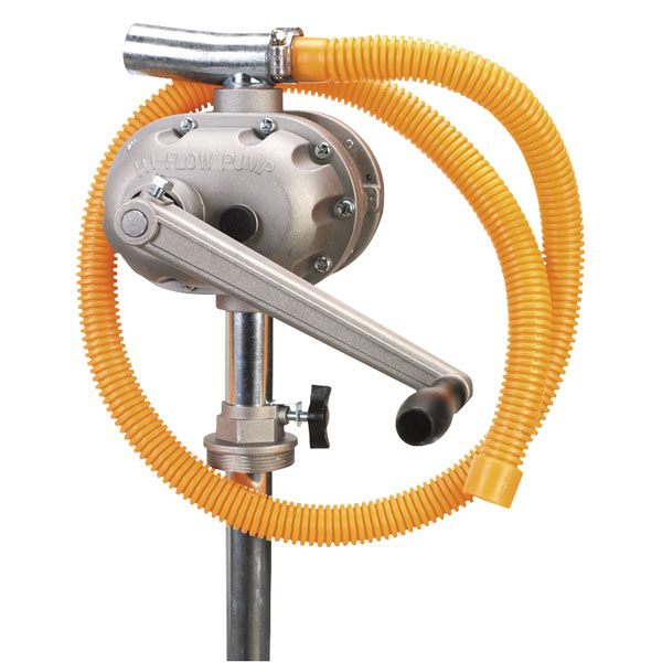 Sealey TP6807 Heavy-Duty High Flow Rotary Oil Pump