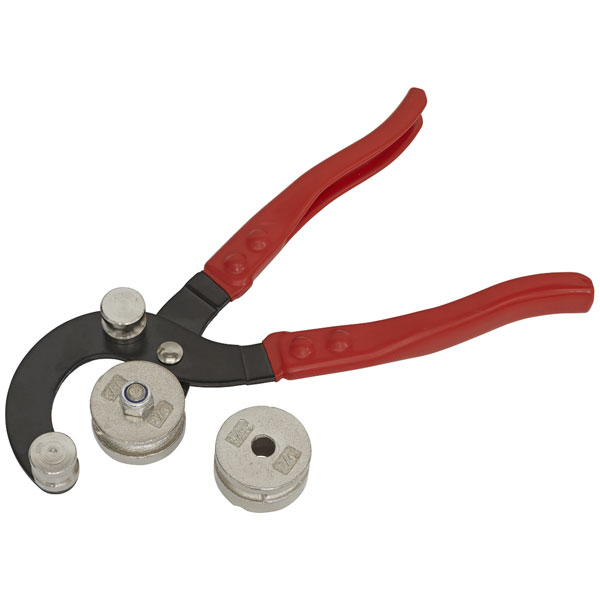 Sealey VS0346 4-in-1 Automotive Deluxe Pipe Bender
