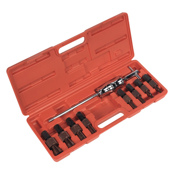 Sealey AK716 Blind Bearing Puller Set 9pc