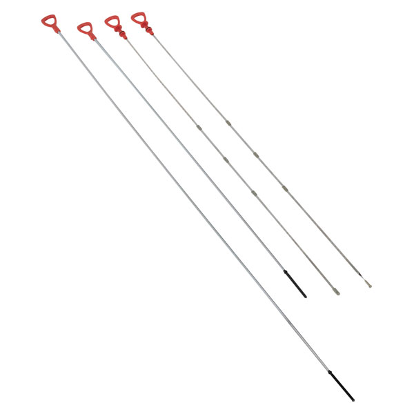 Sealey VS2000D Engine & Transmission Dipstick Set 3pc - Mercedes