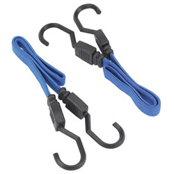 Flat Bungee Cord Set