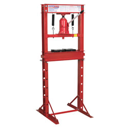 Hydraulic Press 20tonne Economy Floor Type