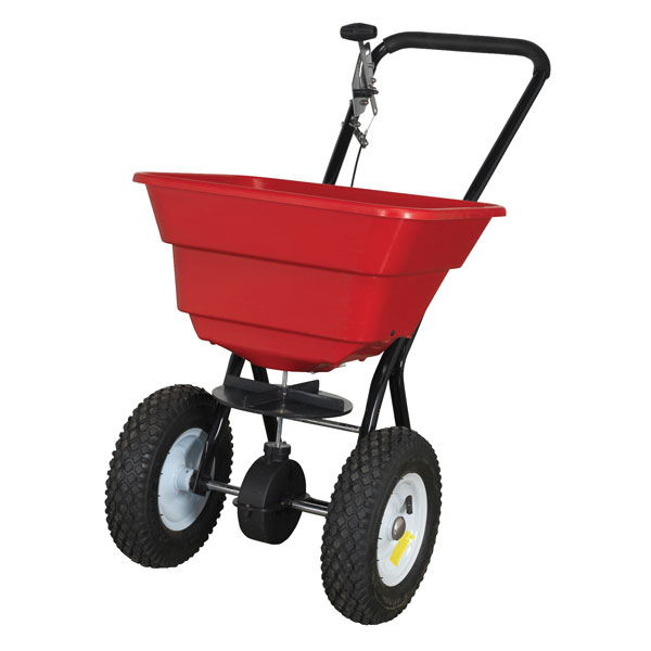 Sealey SPB37W Broadcast Spreader 37kg Walk Behind