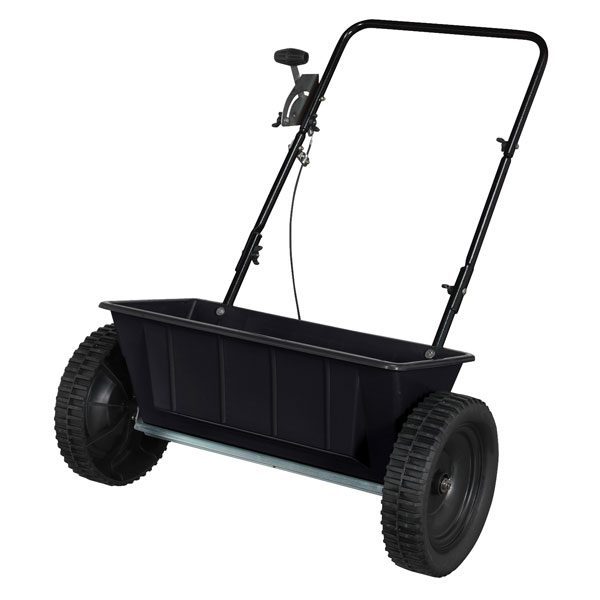 Slide Sealey SPD27W Drop Spreader 27kg Walk Behind