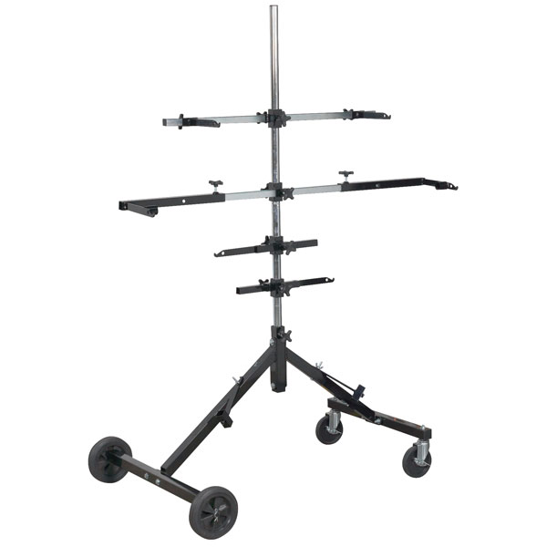 Sealey MK59 Commercial Panel Stand - Door, Wing, Bonnet & Bumper