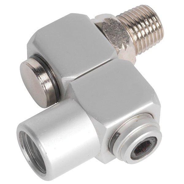 Sealey SA902 Z-Swivel Air Hose Connector 1/4"BSP