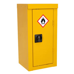 Sealey FSC06 Hazardous Substances Storage Cabinet 350 x 300 x 705mm