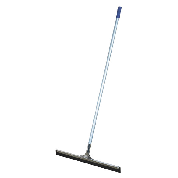  BM24RSM Rubber Floor Squeegee 24"(600mm) with Aluminium Handle