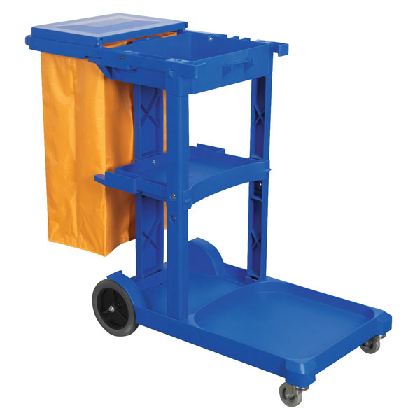  BM30 Janitorial Trolley