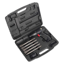 Sealey Air Hammer Kit Composite Premier