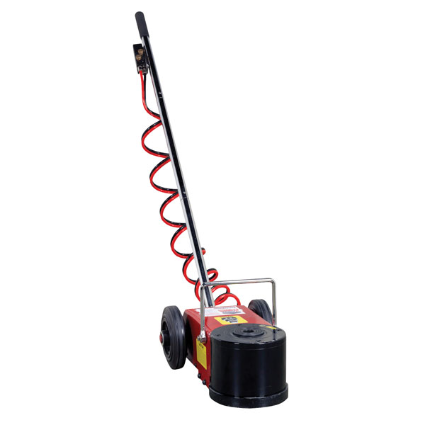 Sealey YAJ15-30 Air Operated Jack 15-30tonne Telescopic