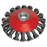 Sealey Conical Wire Brushes