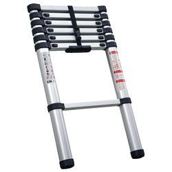 Sealey Aluminium Telescopic Ladders