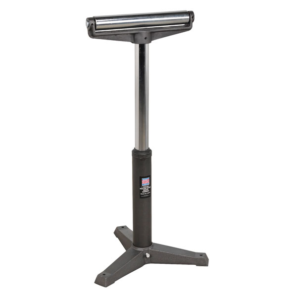 Click to view product details and reviews for Sealey Rs901 Roller Stand Single Roller 400kg Capacity.