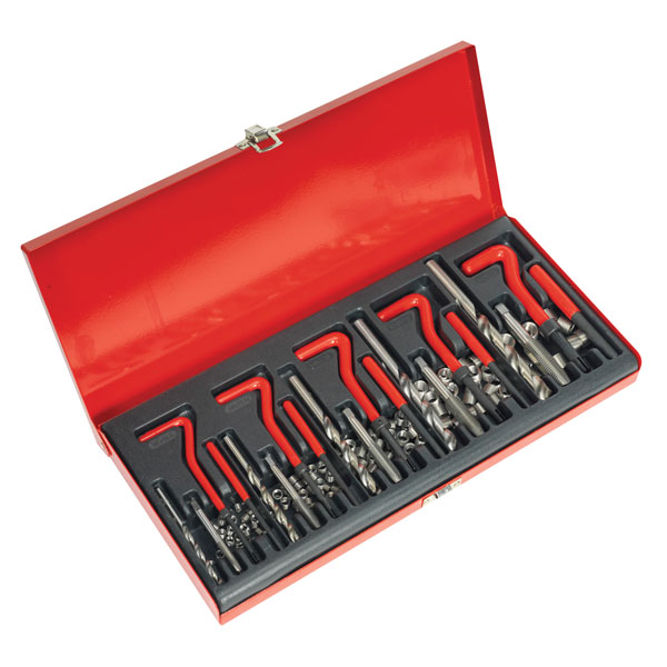 Sealey TRMK Thread Repair Master Kit