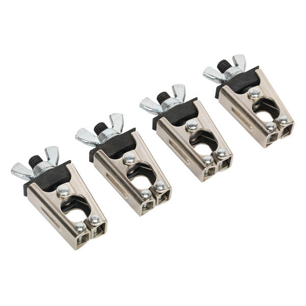 Sealey AK6804 Micro Welding Clamp Set 4pc