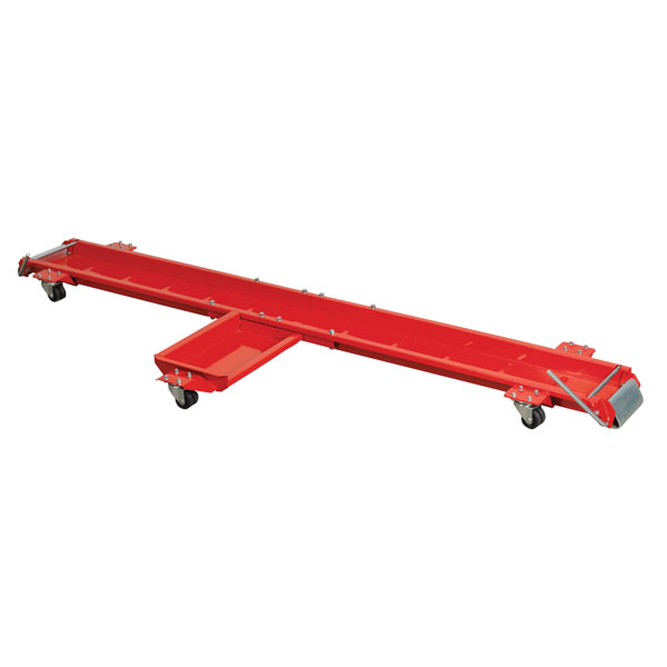  MS063 Motorcycle Dolly - Side Stand Type