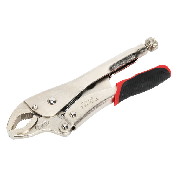 Click to view product details and reviews for Sealey Ak6869 Locking Pliers Quick Release 220mm Xtreme Grip.