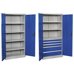 Sealey Cabinet Industrial