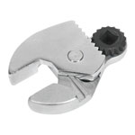 Sealey Crow's Foot Wrench Adjustable 3/8Sq Drive 6-32mm