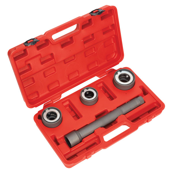 Sealey VS4003 Steering Rack Knuckle Tool Set 4pc