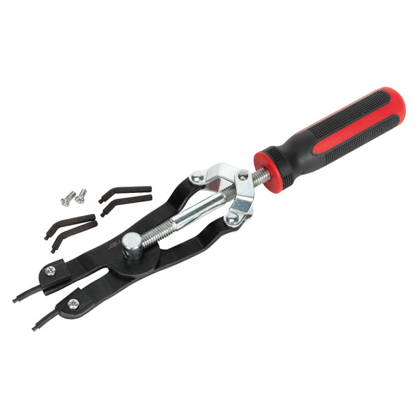Click to view product details and reviews for Sealey Ak8450 Circlip Pliers Heavy Duty Professional Internal External.