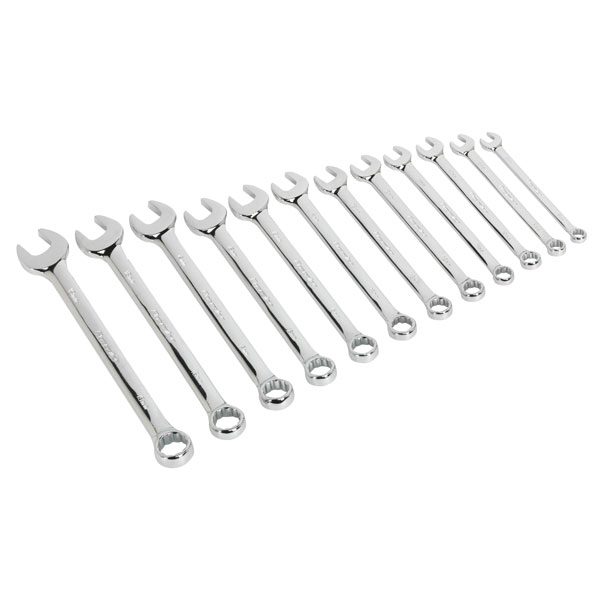 Click to view product details and reviews for Sealey Ak63012 Combination Spanner Set 12pc Metric.