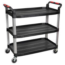 Sealey 3-Level Composite Workshop Trolleys