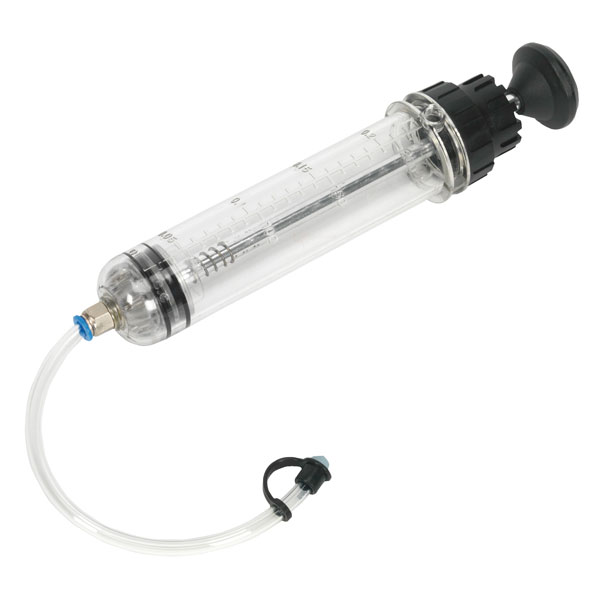  VS404 Oil & Brake Fluid Inspection Syringe 200ml