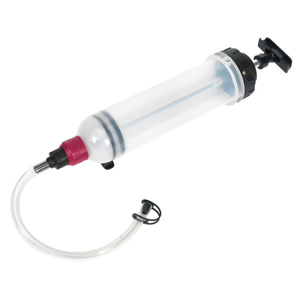  VS405 Oil Inspection Syringe 1.5ltr