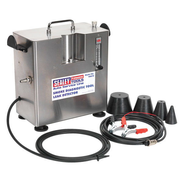Sealey VS870 Smoke Diagnostic Tool - Leak Detector