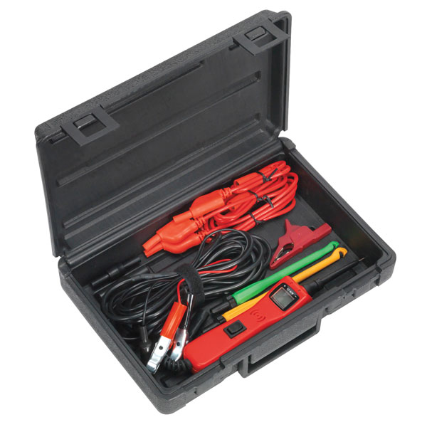 Sealey PP7 Auto Probe with LCD Display 12-42V