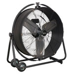Sealey Industrial High Velocity Orbital Drum Fans 230V