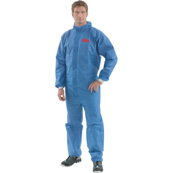 3M™ GT5000748588-4 4530 Protective Coverall - Size XXL | Rapid Online