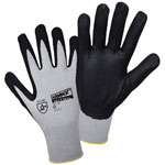 Worky 1158 FOAM Nylon Nitrile Fine Knitted Gloves