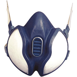 3M™ 4255 Maintenance Free Half Mask Respirators