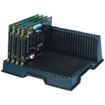 BJZ PCB Racks - Black